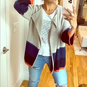 Kimono Inspired Sweater